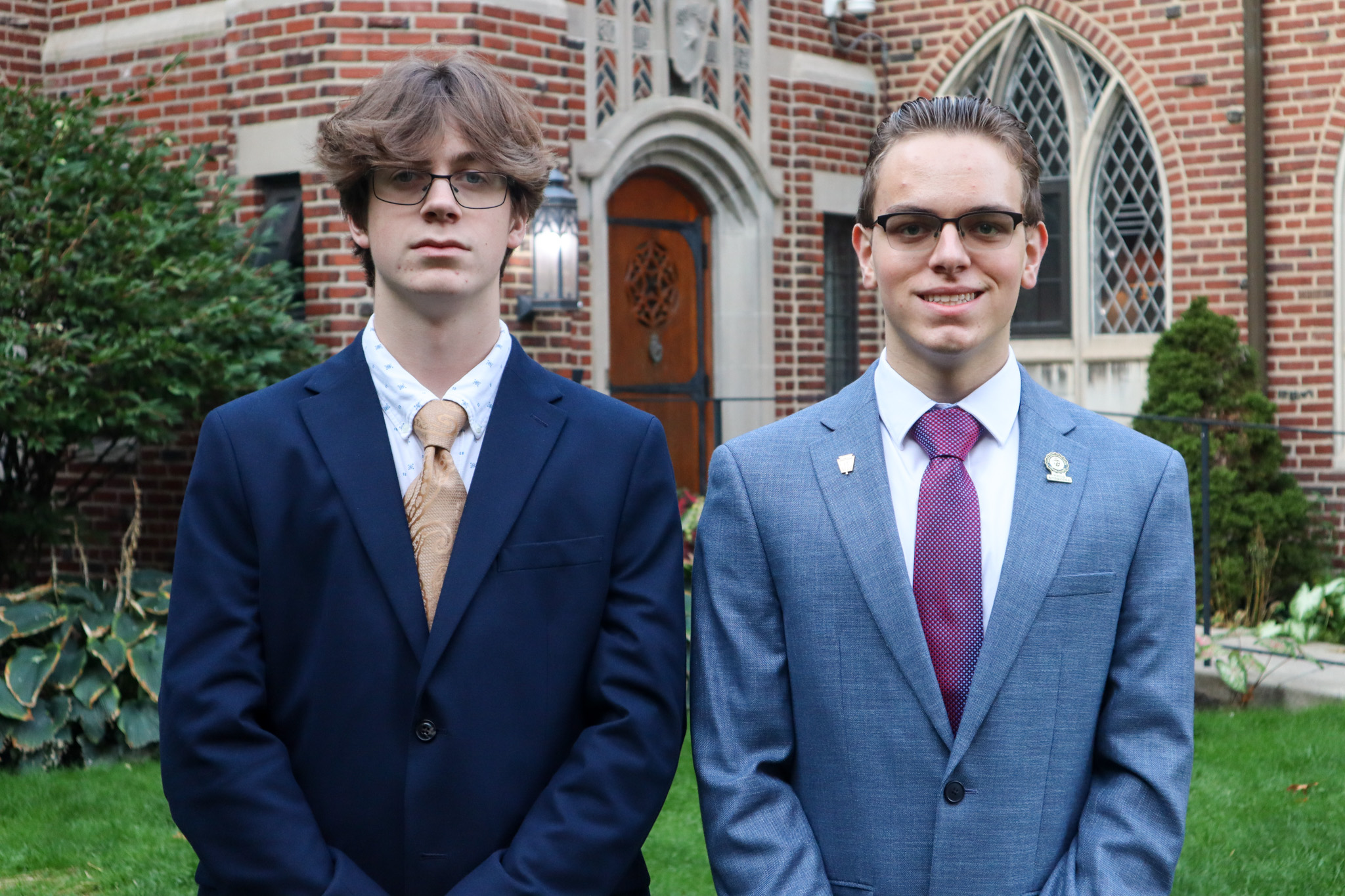 2024 National Merit Scholarship Semifinalists and Commended Students